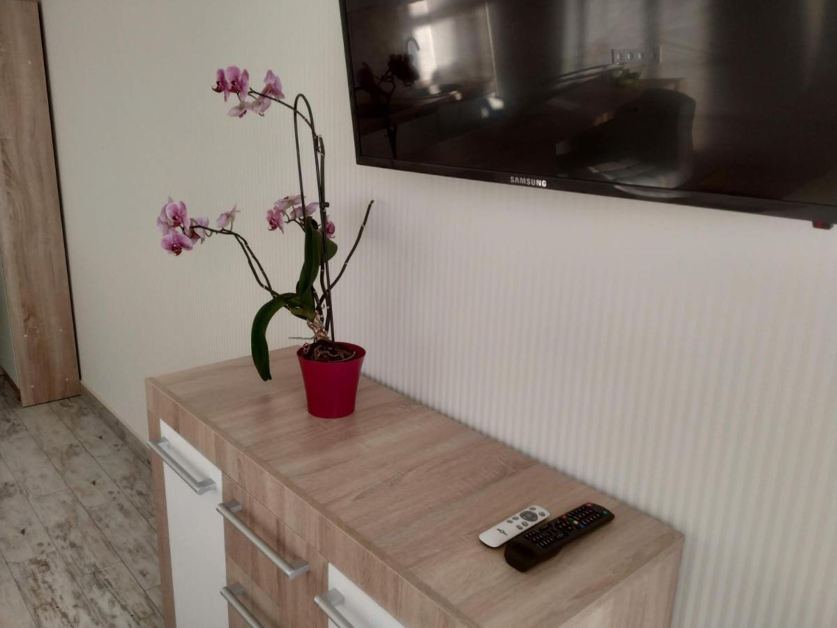 Apartment Kiev Studio With City View Exterior foto